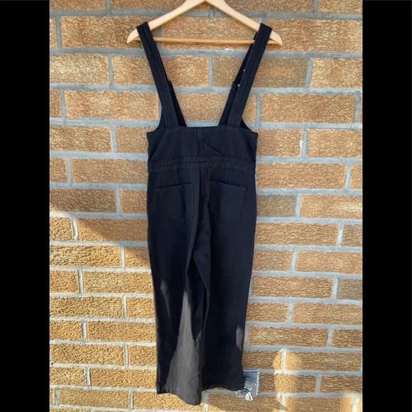 Sage The Label black overalls xs - Picture 10 of 12